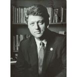CLINTON BILL: (1946- ) President of the United States 1993-2001.