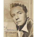 [CASABLANCA]: HENREID PAUL (1908-1992) Austrian-born American Actor,