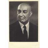 [AFGHANISTAN]: KHAN MOHAMMED DAOUD (1909-1978) Afghanistan Prime Minister 1953-63 & President of