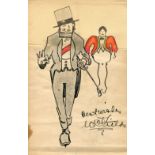 FIELDS W.C.: (1880-1946) American Film Comedian.
