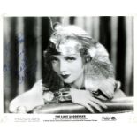 ACTRESSES: Selection of vintage signed 8 x 10 photographs by various actresses comprising Suzanne