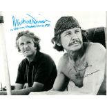 BRONSON CHARLES & WINNER MICHAEL: Charles Bronson (1921-2003) American Actor,