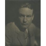 [GONE WITH THE WIND]: FLEMING VICTOR: (1889-1949) American Film Director of Gone With The Wind and