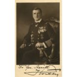 HORTHY MIKLOS: (1868-1957) Regent of Hungary 1920-1944.