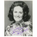 SOPRANOS: An excellent selection of signed 8 x 10 photographs by various female opera singers,