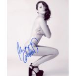 COTILLARD MARION: (1975- ) French Actress, Academy Award winner.