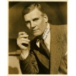 HUSTON WALTER: (1884-1950) Canadian-born American Actor, Academy Award winner.