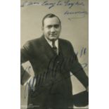 CARUSO ENRICO: (1873-1921) Italian Tenor.