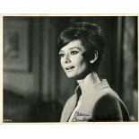 HEPBURN AUDREY: (1929-1993) Belgian-born Actress, Academy Award winner.