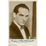 SCHILDKRAUT JOSEPH: (1896-1964) Austrian-American Actor.