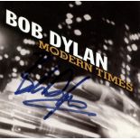 DYLAN BOB: (1941- ) American Singer & Songwriter.