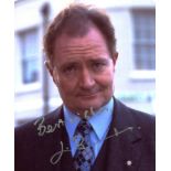 BRITISH ACTORS: Selection of signed 8 x 10 photographs by various British actors,