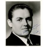 BJORLING JUSSI: (1911-1960) Swedish Tenor.