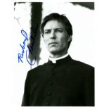 ACTORS: Selection of signed 8 x 10 photographs, three smaller ones, by various actors,