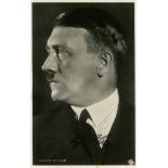 HITLER ADOLF: (1889-1945) Fuhrer of the Third Reich 1934-45.