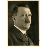 HITLER ADOLF: (1889-1945) Fuhrer of the Third Reich 1934-45.