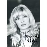 EUROPEAN CINEMA: A very good selection of signed 4 x 6 photographs by various European film Actors