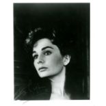 ACTRESSES: Selection of signed photographs, various sizes, most 8 x 10 photographs,