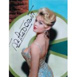 ACTRESSES: Selection of signed 6 x 8 photographs, some colour,