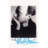 POPULAR MUSIC: Selection of signed postcard photographs and slightly larger, many colour,
