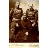 [RASPUTIN GRIGORI]: (1869-1916) Russian Mystic who befriended the family of Tsar Nicholas II of
