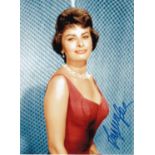 ACTRESSES: Selection of signed 6 x 8 photographs, some colour,