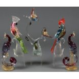 MURANO & OTHER ART GLASS GROUP