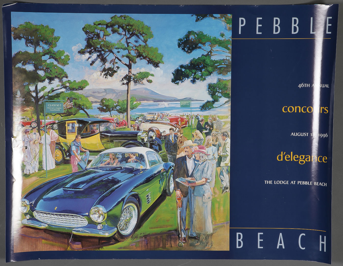 CONCOURS D'ELEGANCE POSTERS & MORE - Image 8 of 20