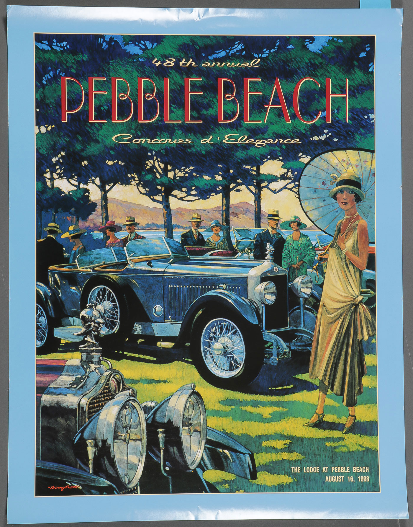 CONCOURS D'ELEGANCE POSTERS & MORE - Image 11 of 20