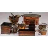 COPPER KITCHEN WARE