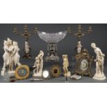 A CLASSICAL DECORATIVE ARTS GROUP