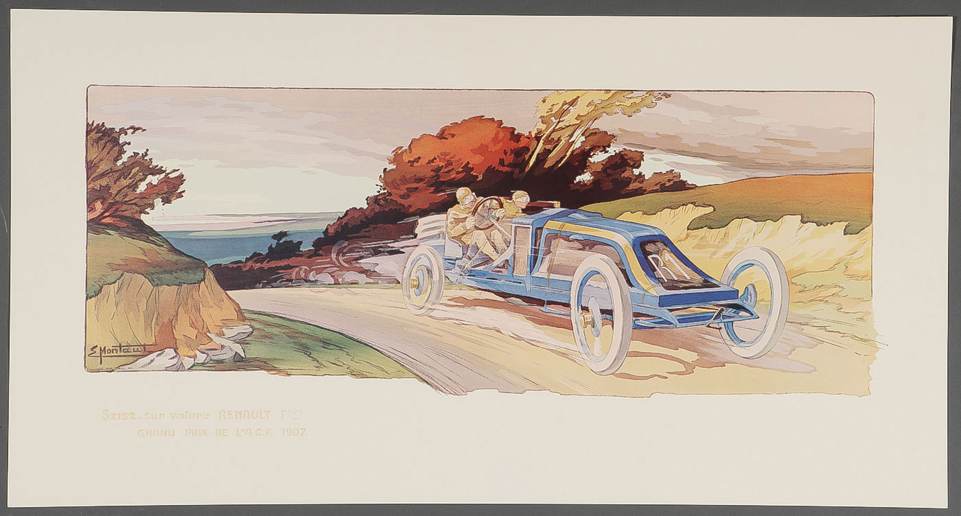 CONCOURS D'ELEGANCE POSTERS & MORE - Image 20 of 20