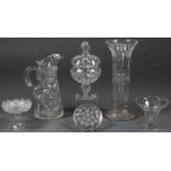 CUT GLASS GROUP