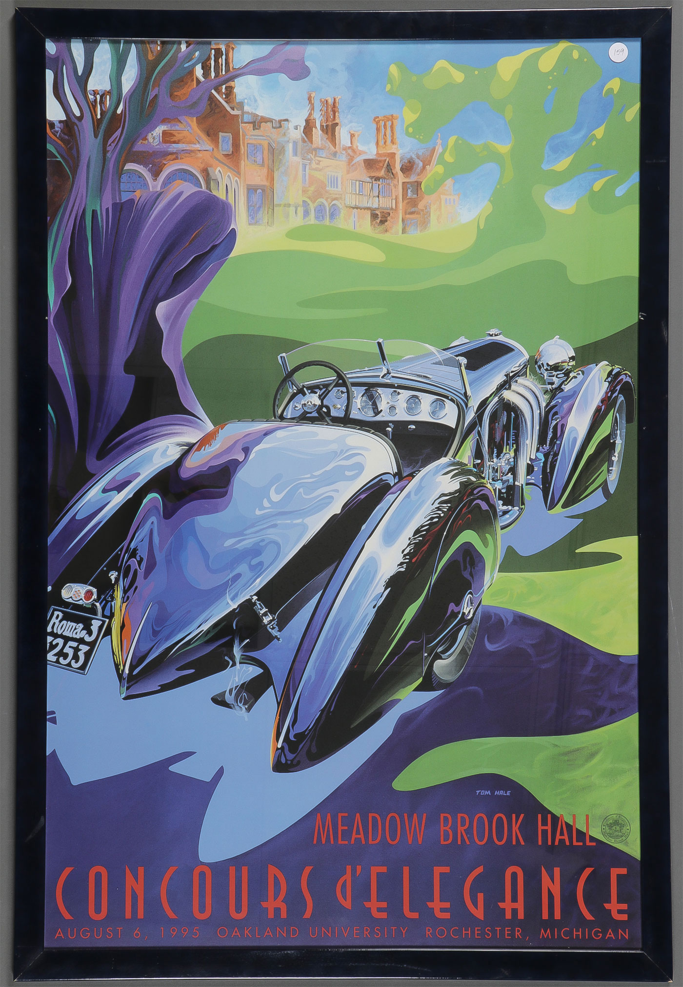 CONCOURS D'ELEGANCE POSTERS & MORE - Image 3 of 20