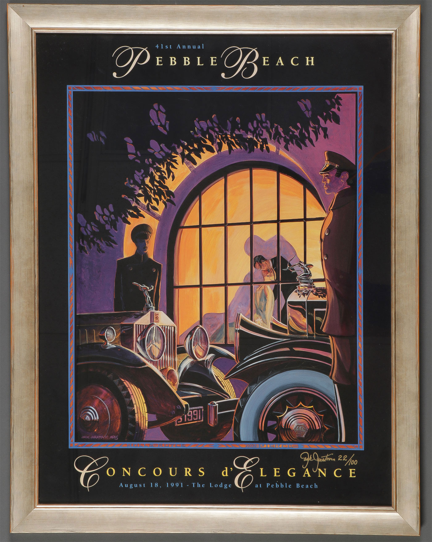 CONCOURS D'ELEGANCE POSTERS & MORE