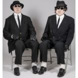BLUES BROTHERS SOFT SCULPTURE GROUP