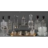 29 PCS CRYSTAL WARES