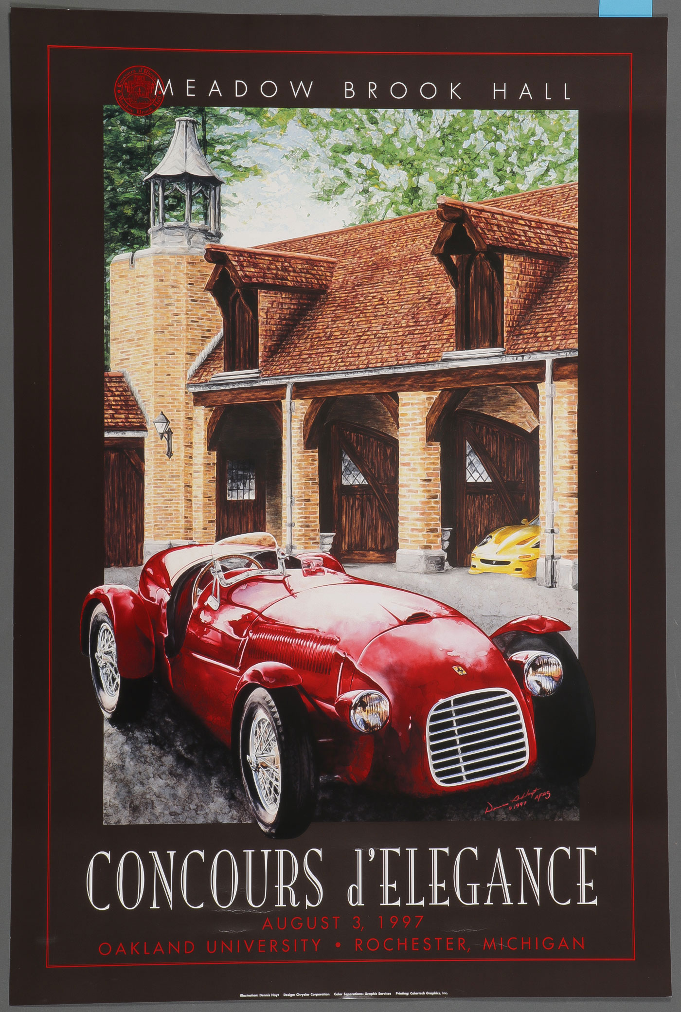 CONCOURS D'ELEGANCE POSTERS & MORE - Image 14 of 20