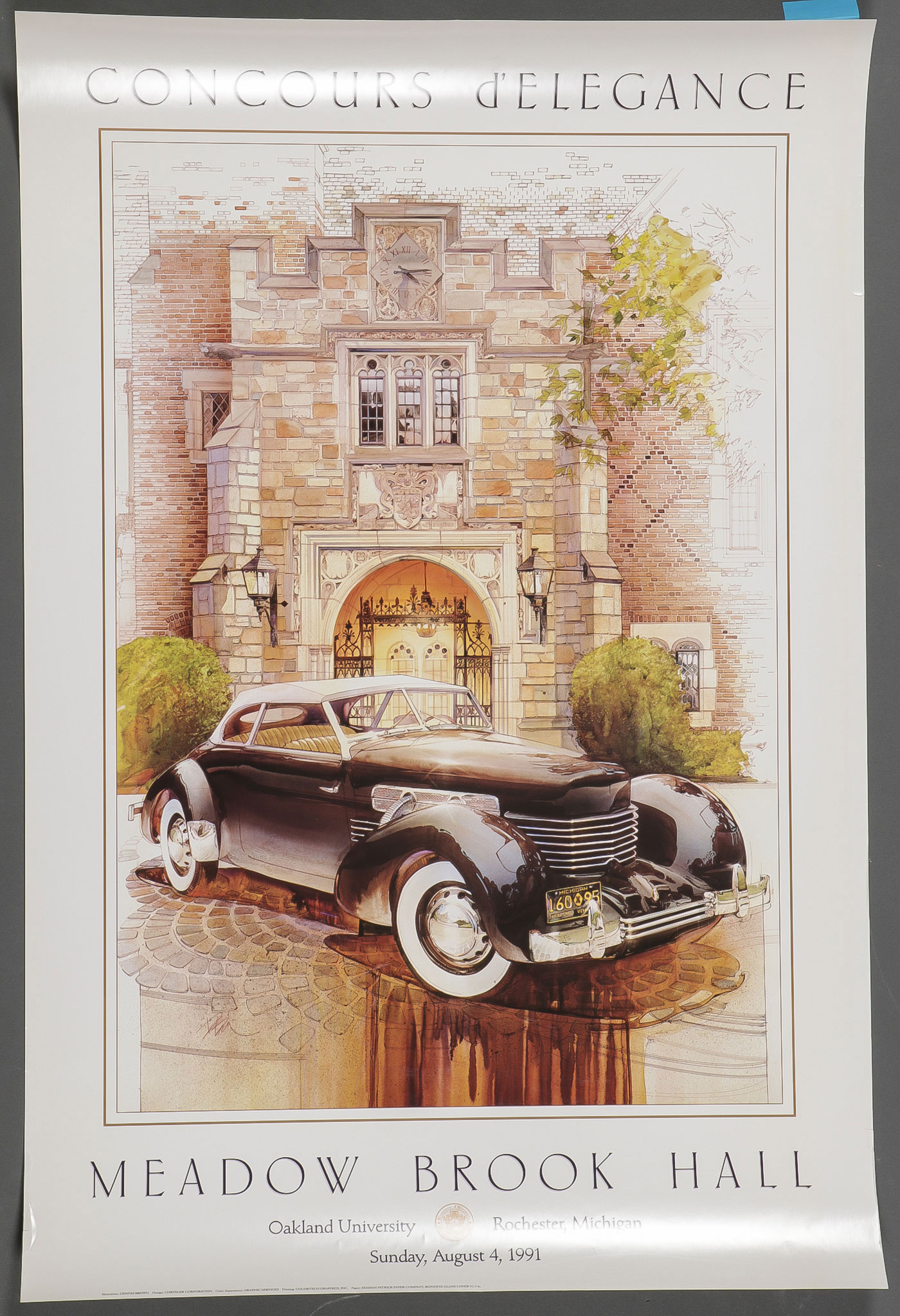 CONCOURS D'ELEGANCE POSTERS & MORE - Image 12 of 20