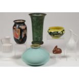 VAN BRIGGLE AND FULPER ART POTTERY