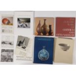 GERTRUD & OTTO NATZLER BOOKS & CATALOGS