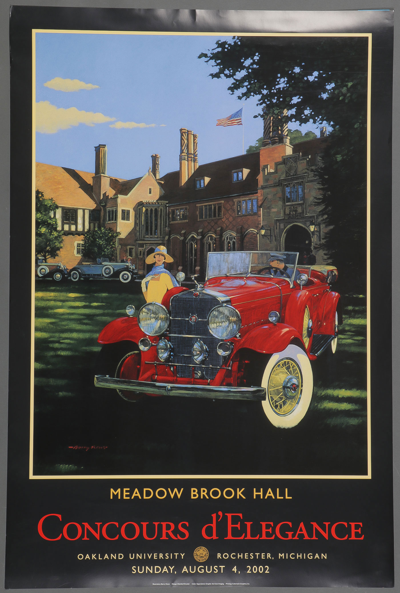 CONCOURS D'ELEGANCE POSTERS & MORE - Image 17 of 20