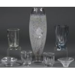 KOSTA BODA & OTHER SWEDISH GLASS