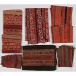 PRE-COLUMBIAN AND LATER TEXTILES