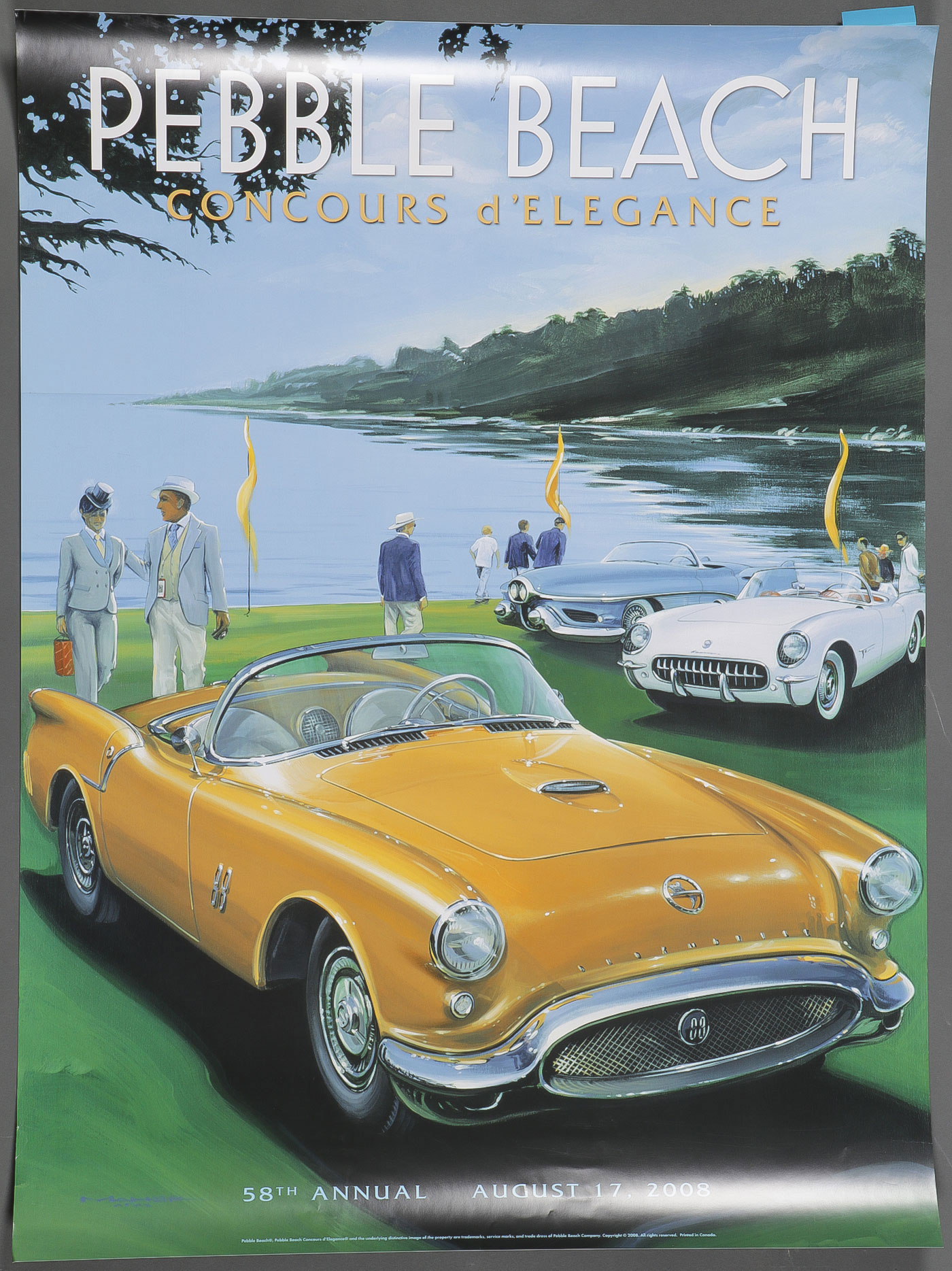 CONCOURS D'ELEGANCE POSTERS & MORE - Image 10 of 20