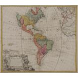 FIVE EARLY MAPS OF THE AMERICAS