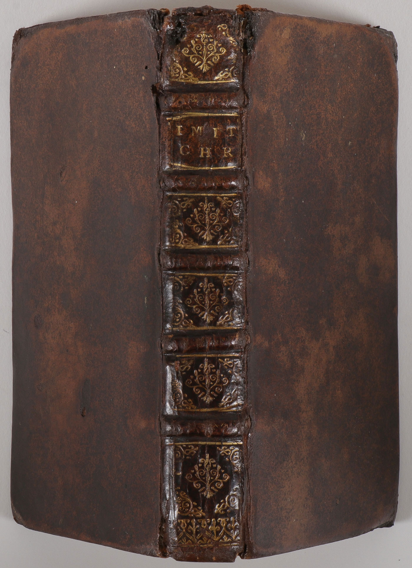 1679 EDITION, IMITATION OF CHRIST, THOMAS KEMPIS - Image 2 of 4