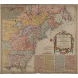 FIVE 18TH CENTURY MAPS OF THE AMERICAS