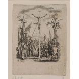 17TH CENTURY ETCHINGS LA PETITE PASSION BY CALLOT