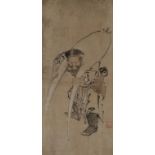 VINTAGE CHINESE AND JAPANESE PAINTINGS